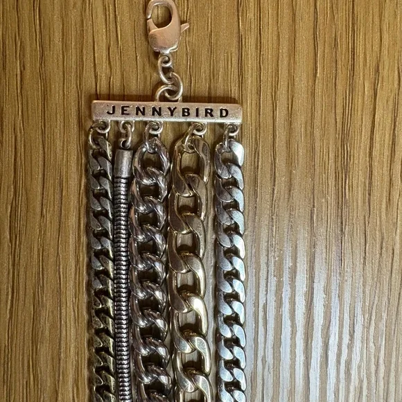 Jenny Bird “Austin” cuff Bracelet - Picture 2 of 3